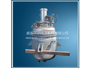 500L磁力密封不銹鋼防爆反應釜已順利完工即將發(fā)往西安客戶(hù)處