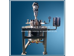 0.6L高壓反應釜已順利完工發(fā)往石油大學(xué)