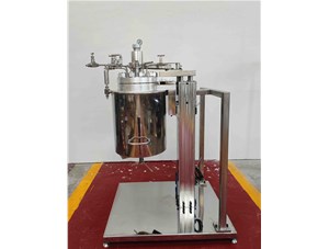 20L;高溫高壓電動(dòng)升降反應釜已完工發(fā)往深圳