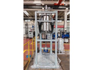 100L電動(dòng)升降磁力反應釜