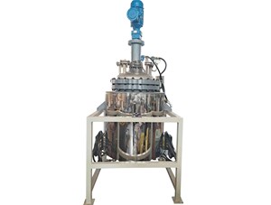 300L加氫反應釜已完工發(fā)往東營(yíng)