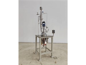 1L實(shí)驗室反應釜已完工發(fā)往長(cháng)沙