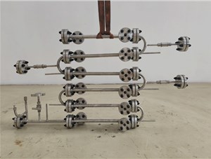 1L管式反應器已完工發(fā)往岳陽(yáng)