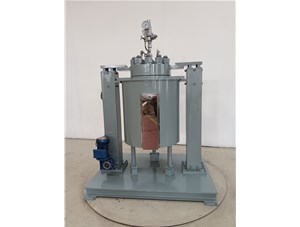 45L高壓高溫哈氏合金電動(dòng)升降反應釜已完工發(fā)往蚌埠