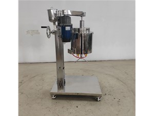 2L高溫不銹鋼手動(dòng)升降實(shí)驗釜已完工發(fā)往俄羅斯