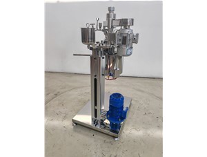 3L不銹鋼噴涂四氟升降翻轉實(shí)驗釜已完工發(fā)往九江