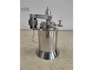 2L高溫高壓不銹鋼電加熱實(shí)驗釜已完工發(fā)往安慶