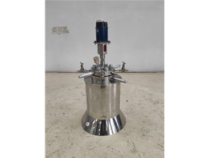 1L高溫高壓不銹鋼電加熱實(shí)驗釜已完工發(fā)往安慶