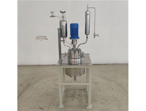 1L高溫高壓不銹鋼電加熱實(shí)驗釜已完工發(fā)往厄瓜多爾