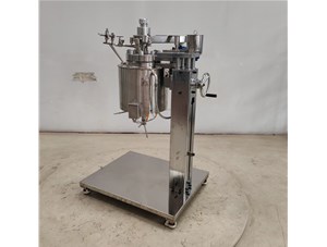 5L高溫高壓襯鋯手動(dòng)升降翻轉實(shí)驗釜已完工發(fā)往北京