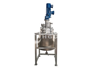 100L鈦材復合板電加熱反應釜已完工發(fā)往荊門(mén)