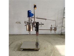 1L高溫高壓不銹鋼電加熱實(shí)驗釜已完工發(fā)往韓國