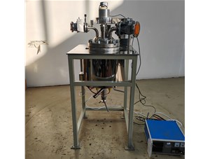 8L不銹鋼噴涂四氟實(shí)驗室反應釜已完工發(fā)往懷化