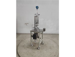 1L不銹鋼油浴電加熱實(shí)驗釜已完工發(fā)往嘉興