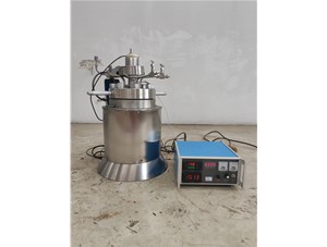 2L高溫高壓不銹鋼襯鈦電加熱實(shí)驗釜已完工發(fā)往四川