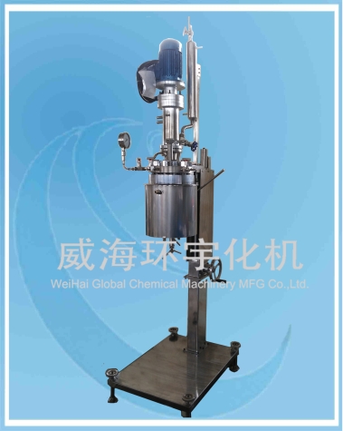 5L 實(shí)驗室加氫反應釜