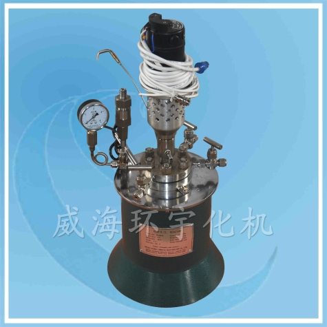 實(shí)驗室反應釜襯PTFE