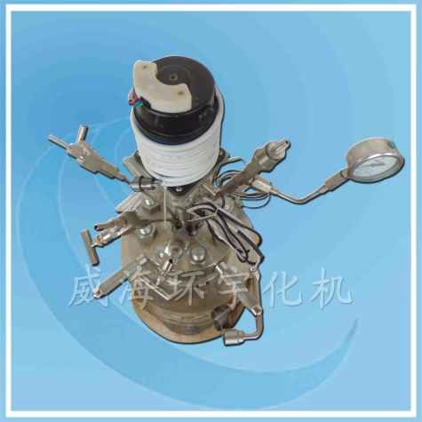 臺式實(shí)驗釜
