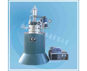 實(shí)驗釜帶PID控制