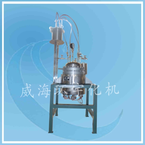 30L無(wú)攪拌反應釜