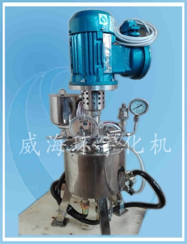 0.25L實(shí)驗室用加氫防爆反應釜