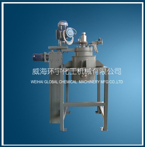 20L電動(dòng)升降反應釜