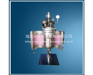 小型反應釜帶開(kāi)合式加熱爐