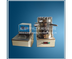 實(shí)驗室高壓反應容器配高溫循環(huán)器