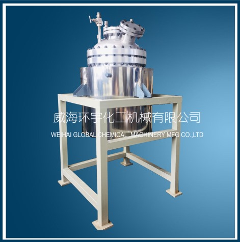 200L無(wú)攪拌高溫反應器