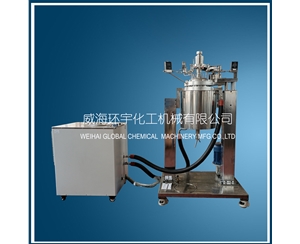 20L電動(dòng)升降反應釜